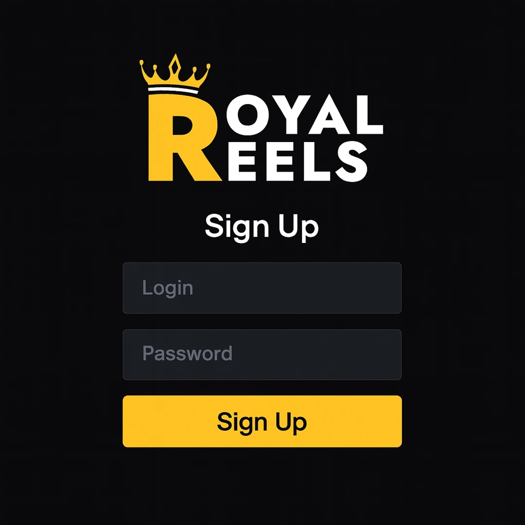 Royal Reels Login